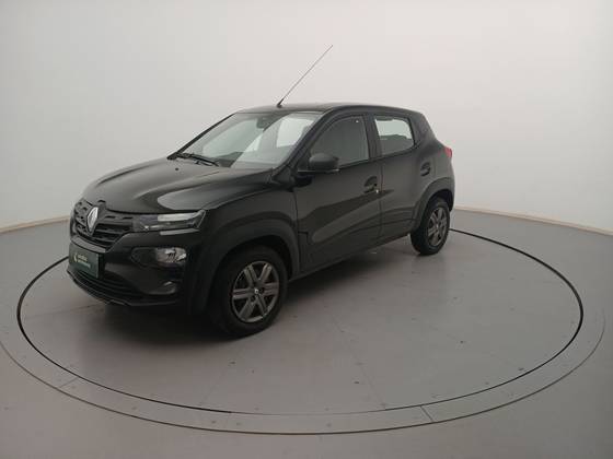 RENAULT KWID 1.0 12V SCE FLEX ZEN MANUAL RENAULT KWID 1.0 12V SCE FLEX ZEN MANUAL